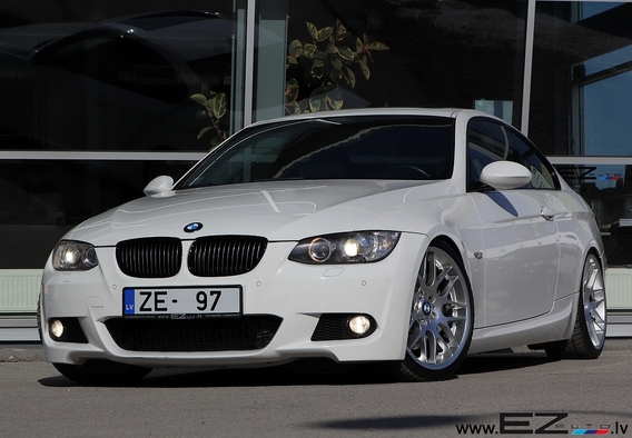 BMW 325D COUPE M-SPRTPAKET      