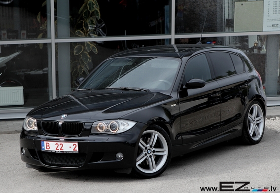 BMW 123D M-SPORTPAKET