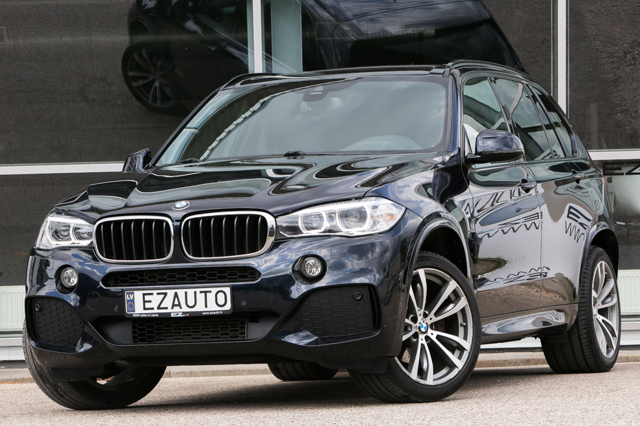 BMW EZAuto - BMW X5 F15 30D 258ZS X-DRIVE PURE EXPERIENCE