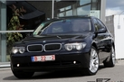 BMW 740D INDIVIDUAL