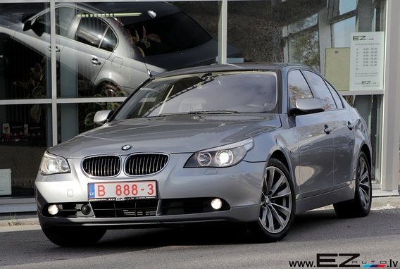 BMW 530D E60 