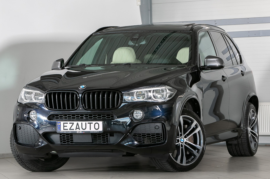 BMW X5 F15 M50d M-Sport Shadow Line 280kW Autom. *Webasto *Prof.Navi  *Adapt.Cruise *Adapt.LED *HUD *360 *Comfort Access *Veto.k All-terrain SUV  2014 - Used vehicle - Nettiauto