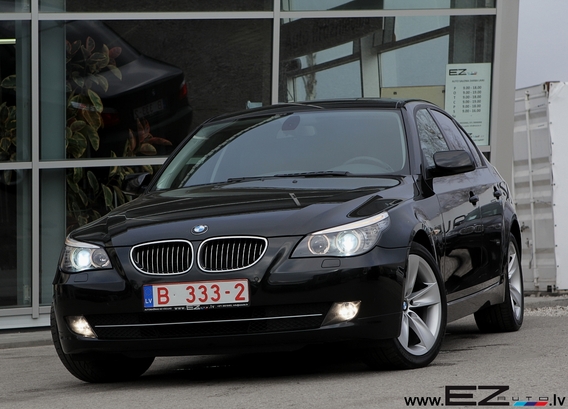 BMW 523i  FACELIFT  2.5i 190 ZS