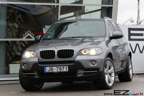 BMW X5 SPORTPAKET E70