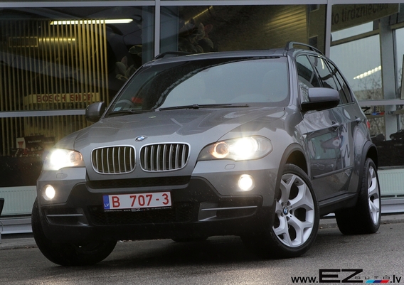 BMW X5 SPORTPAKET E70