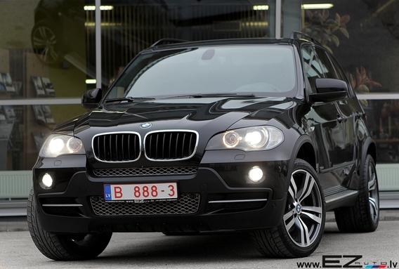 BMW X5 SPORTPAKET E70