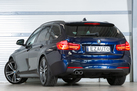 BMW 320D F31 190ZS TOURING M-SPORTPAKET FACELIFT INDIVIDUAL