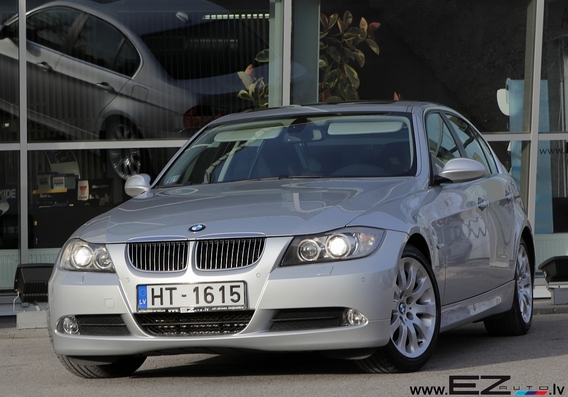 BMW  325D  E90 3.0D 197 ZS 