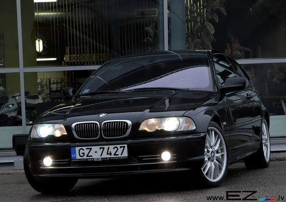 BMW 330Ci  COUPE  E46