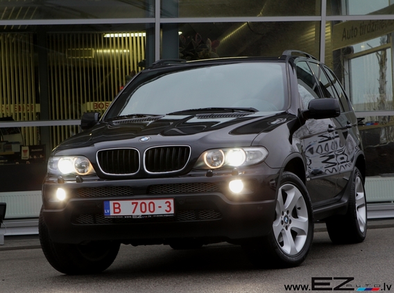 BMW X5  INDIVIDUAL   E53