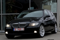 BMW  325Xi  TOURING E91 