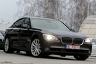 BMW 740D X - DRIVE F-01