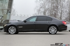 BMW 740D X - DRIVE F-01