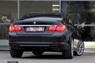 BMW 740D X - DRIVE F-01