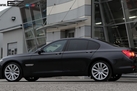 BMW 740D X - DRIVE F-01