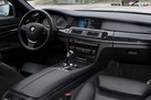 BMW 740D X - DRIVE F-01