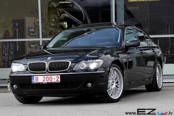 BMW 730D SPORTPAKET