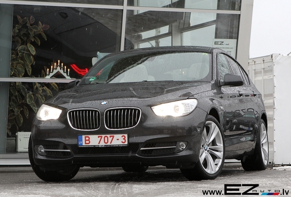 BMW 530D GRAN TURISMO