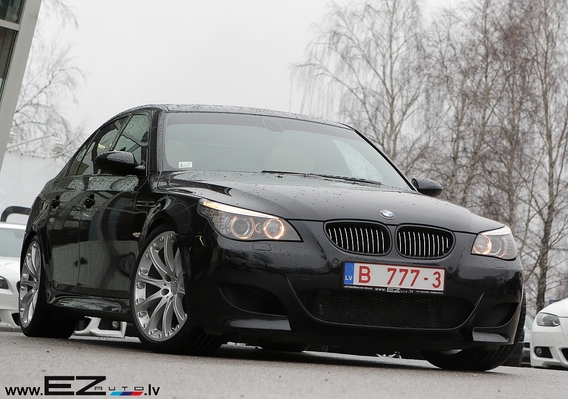 BMW M5 INDIVIDUAL  FACELIFT