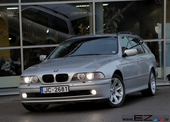 BMW 530D TOURING