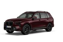 BMW X7 G07 40D 340ZS FACELIFT X-DRIVE M-SPORTPAKET 7 SEATS SKY LOUNGE AIR SUSPENSION WARRANTY