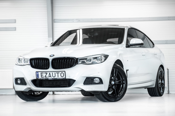 BMW 320D F34 190ZS GRAN TURISMO M-SPORTPAKET FACELIFT