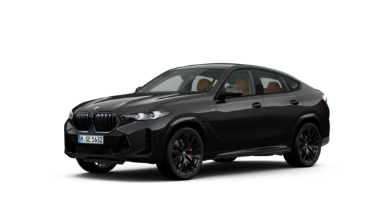 BMW X6 G06 30D 286ZS MHEV FACELIFT X-DRIVE M-SPORTPAKET SKY LOUNGE WARRANTY