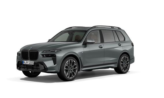 BMW X7 G07 40D 340ZS FACELIFT X-DRIVE M-SPORTPAKET 7 SEATS SKY LOUNGE AIR SUSPENSION WARRANTY