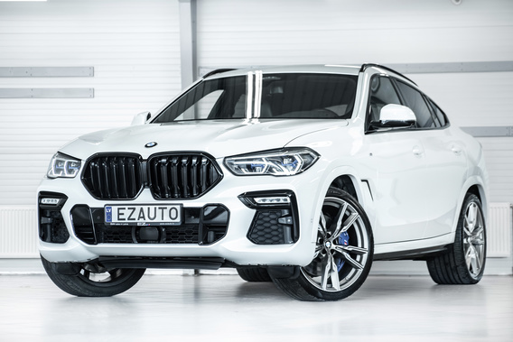 BMW X6 G06 M50D 400ZS X-DRIVE M-SPORTPAKET SKY LOUNGE 