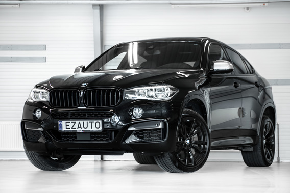 BMW X6 F16 M50D 381ZS X-DRIVE M-SPORTPAKET   