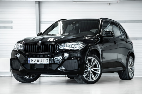 BMW X5 F15 3.0D 258ZS X-DRIVE M-SPORTPAKET 