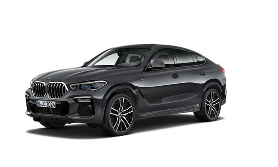 BMW X6 G06 30D 286ZS X-DRIVE M-SPORTPAKET SKY LOUNGE M SEATS 