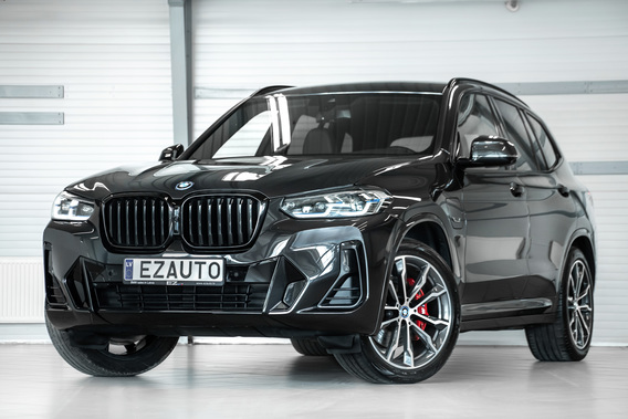 BMW X3 G01 30E HYBRID 292ZS FACELIFT X-DRIVE M-SPORTPAKET WARRANTY 