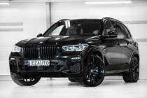 BMW X5 G05 45E 394ZS X-DRIVE M-SPORTPAKET PLUG IN HYBRID SOFT CLOSE AIR SUSPENSION 