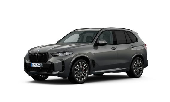 BMW X5 G05 30D 286ZS MHEV FACELIFT X-DRIVE M-SPORTPAKET WARRANTY