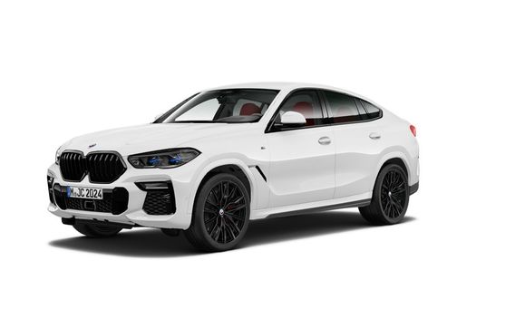 BMW X6 G06 40i 333ZS X-DRIVE M-SPORTPAKET WARRANTY AIR SUSPENSION 