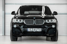 BMW X4 F26 35D 313ZS X-DRIVE M-SPORTPAKET 