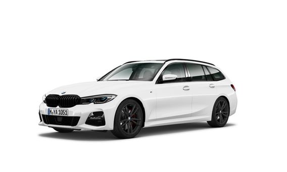 BMW 320D G21 190ZS TOURING M-SPORTPAKET 