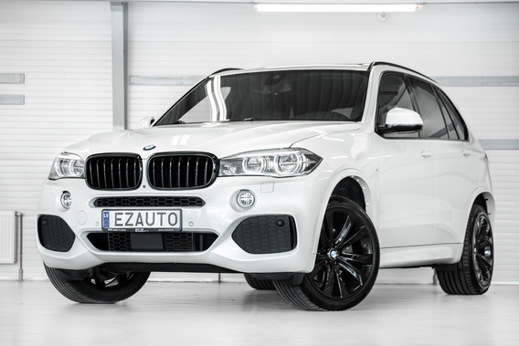 BMW X5 F15 40D 313 ZS X-DRIVE M-SPORTPAKET 7 SEATS 