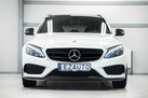 MERCEDES-BENZ C250D 204ZS BLUETEC AMG LINE 