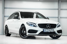 MERCEDES-BENZ C250D 204ZS BLUETEC AMG LINE 