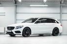 MERCEDES-BENZ C250D 204ZS BLUETEC AMG LINE 