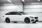 MERCEDES-BENZ C250D 204ZS BLUETEC AMG LINE 