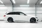 MERCEDES-BENZ C250D 204ZS BLUETEC AMG LINE 