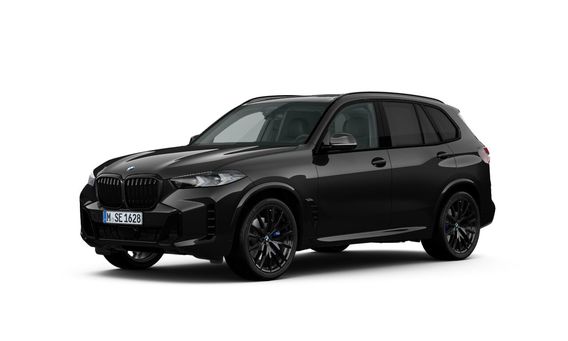 BMW X5 G05 40D 340ZS FACELIFT X-DRIVE M-SPORTPAKET WARRANTY