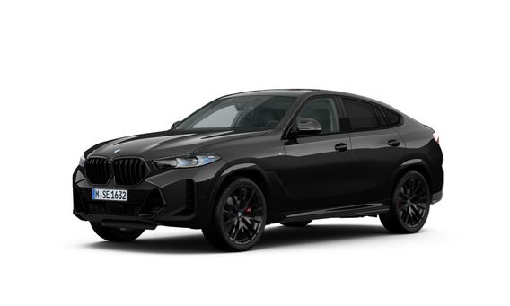 BMW X6 G06 30D 286ZS MHEV FACELIFT X-DRIVE M-SPORTPAKET M SEATS WARRANTY