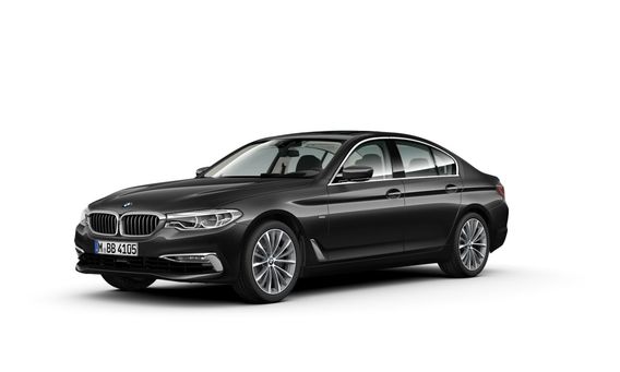 BMW 530D G30 265ZS LUXURY LINE 