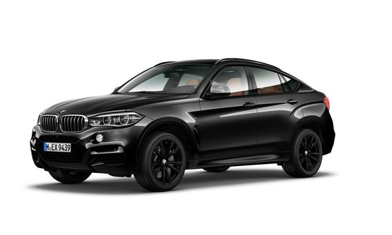 BMW X6 F16 M50D 381ZS X-DRIVE M-SPORTPAKET INDIVIDUAL