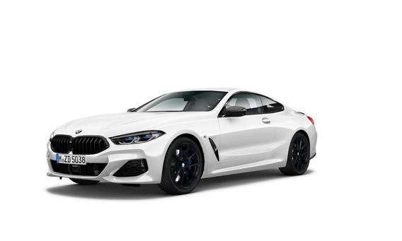 BMW 840D G15 320ZS COUPE M-SPORTPAKET X-DRIVE INDIVIDUAL