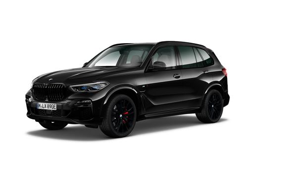 BMW X5 G05 45E 394ZS X-DRIVE M-SPORTPAKET PLUG IN HYBRID AIR SUSPENSION SOFT CLOSE 